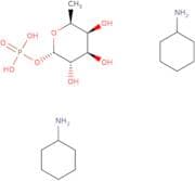 a-L-Fucose-1-phosphate bis(cyclohexylammonium) salt