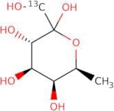 L-[1-13C]Fucose