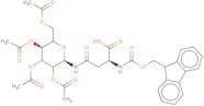 2N-Fmoc-4N-(2,3,4,6-tetra-O-acetyl-b-D-galactopyranosyl)-L-asparagine