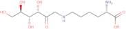 Fructosyl-lysine