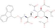 2-Acetamido-3,4,6-tri-O-acetyl-2-deoxy-β-D-glucopyranosyl-Fmoc threonine