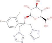 Fluconazole D-glucuronide