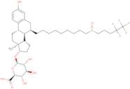 Fulvestrant 17-b-D-glucuronide