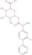 R,S-Flurbiprofen-acyl-b-D-glucuronide