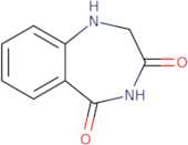 2,3,4,5-Tetrahydro-1H-1,4-benzodiazepine-3,5-dione