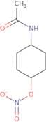 (4-Acetamidocyclohexyl) nitrate