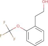 2-[2-(Trifluoromethoxy)phenyl]ethan-1-ol