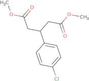 1,5-Dimethyl 3-(4-chlorophenyl)pentanedioate
