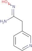N'-Hydroxy-2-(pyridin-3-yl)ethanimidamide
