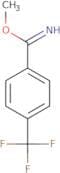 Methyl 4-(trifluoromethyl)benzene-1-carboximidate