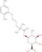 Gemfibrozil b-D-glucuronide