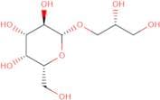 1-O-(2R)-Glycerol-b-D-galactopyranoside