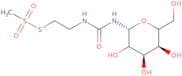 N-(b-D-Glucopyranosyl)-N'-[(2-methanethiosulfonyl)ethyl]urea