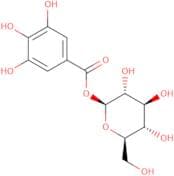 1-O-Galloyl-b-D-glucose
