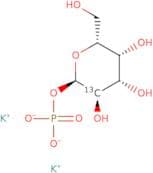 a-D-[2-13C]-Galactopyranosyl 1-phosphate dipotassium salt