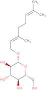 Geranyl b-D-glucoside