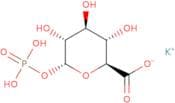 a-D-Glucuronic acid 1-phosphate tripotassium salt pentahydrate