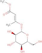 trans-β-D-Glucopyranosyl methylacetoacetate