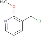 3-(Chloromethyl)-2-methoxypyridine