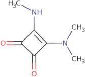 3-(Dimethylamino)-4-(methylamino)cyclobut-3-ene-1,2-dione