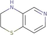 2H,3H,4H-Pyrido[4,3-b][1,4]thiazine