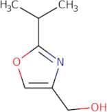 (2-Isopropyl-1,3-oxazol-4-yl)methanol