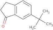 6-tert-Butyl-1-indanone