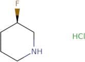 (R)-3-Fluoropiperidine Hydrochloride