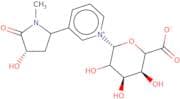 N-(trans-3-Hydroxycotinine)-b-D-glucuronide