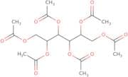 1,2,3,4,5,6-Hexa-O-acetyl-L-iditol