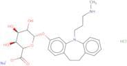 2-Hydroxydesipramine b-D-glucuronide sodium salt