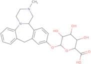 8-Hydroxymianserin b-D-glucuronide