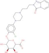 4'-Hydroxytrazodone b-D-glucuronide