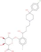 Haloperidol-1-hydroxy-2'-b-D-glucuronide