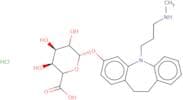 2-Hydroxydesipramine glucuronide