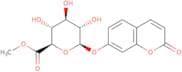 7-Hydroxy coumarin b-D-glucuronide methyl ester