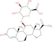 11a-Hydroxy progesterone b-D-glucuronide