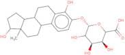 4-Hydroxyestradiol-3-O-b-D-glucuronide