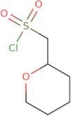 (Oxan-2-yl)methanesulfonyl chloride