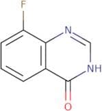 8-Fluoroquinazolin-4(1H)-one