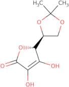 5,6-O-Isopropylidene-L-ascorbic acid