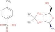 2,3-O-Isopropylidene-b-D-ribofuranosylamine p-toluenesulphonate salt
