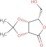 2,3-O-Isopropylidene-L-lyxonic acid-1,4-lactone