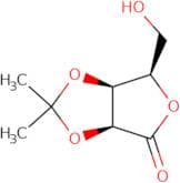 2,3-O-Isopropylidene-D-lyxonic acid-1,4-lactone