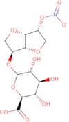 Isosorbide 5-mononitrate 2-b-D-glucuronide