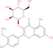 Isorhamnetin 3-O-galactoside