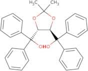 2,3-O-Isopropylidene-1,1,4,4-tetraphenyl-L-threitol
