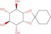 D-myo-Inositol-2,3-O-cyclohexylidene