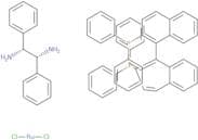 Dichloro[(R)-(+)-2,2²-bis(diphenylphosphino)-1,1²-binaphthyl][(1R,2R)-(+)-1,2-diphenylethylenediam…