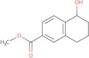 Methyl 5-hydroxy-5,6,7,8-tetrahydronaphthalene-2-carboxylate